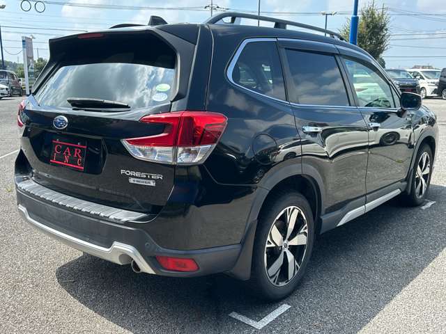 Subaru Forester 10