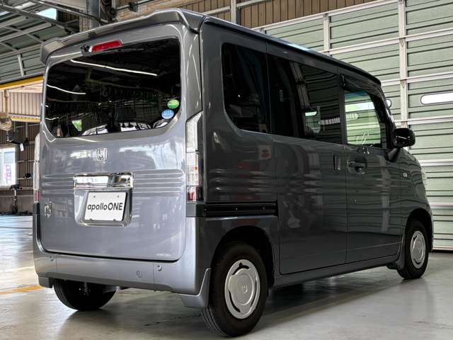 Honda N-VAN 11