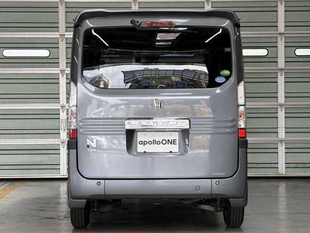 Honda N-VAN 12