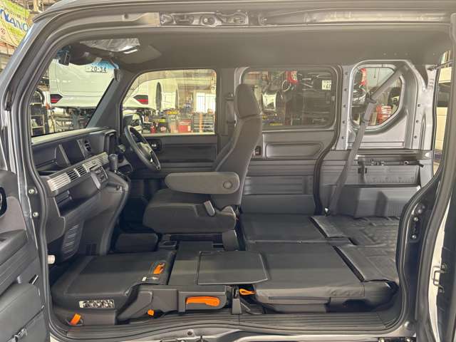 Honda N-VAN 4