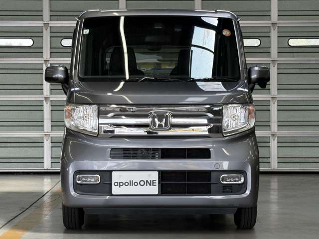 Honda N-VAN 5