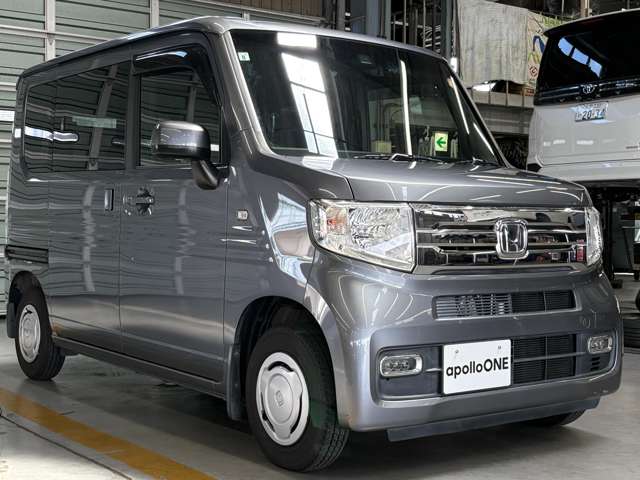 Honda N-VAN 6