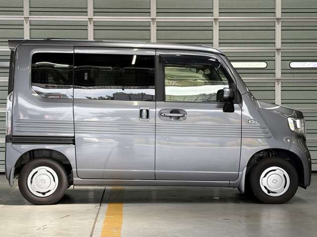 Honda N-VAN 10