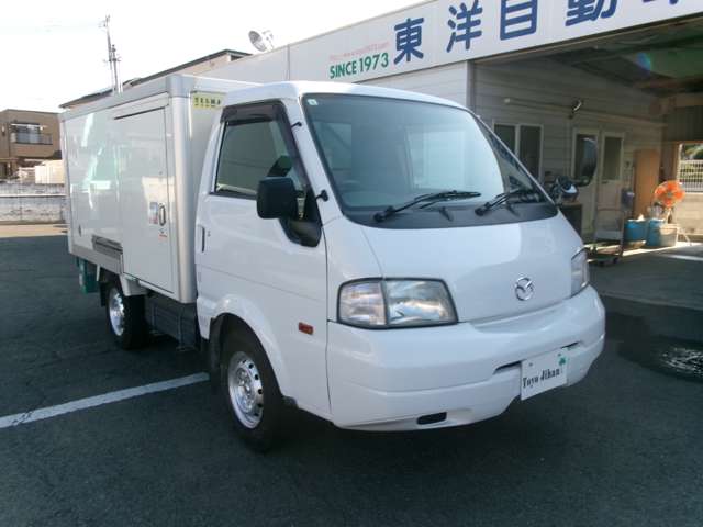 Mazda Bongo Truck 6