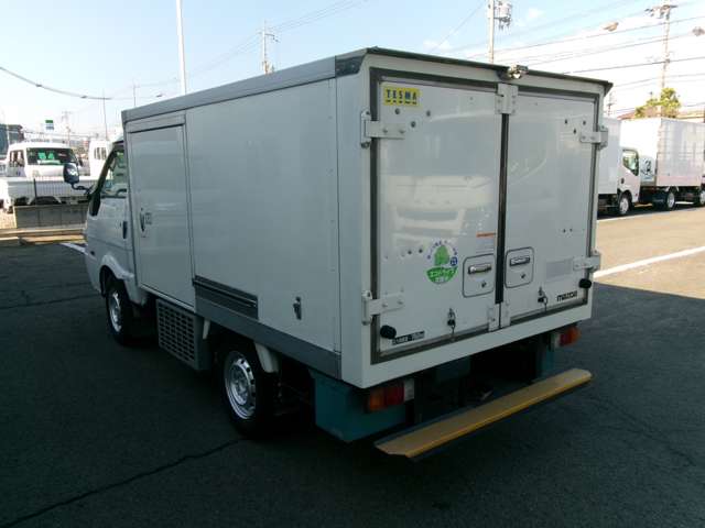 Mazda Bongo Truck 7