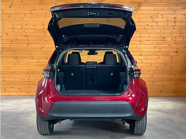 Toyota Yaris Cross 11