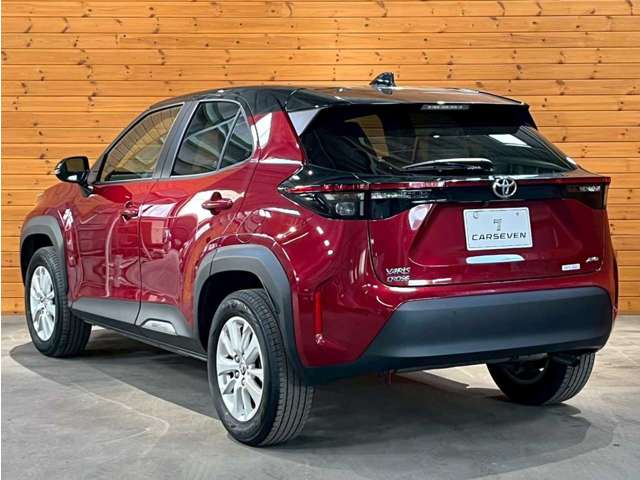 Toyota Yaris Cross 2