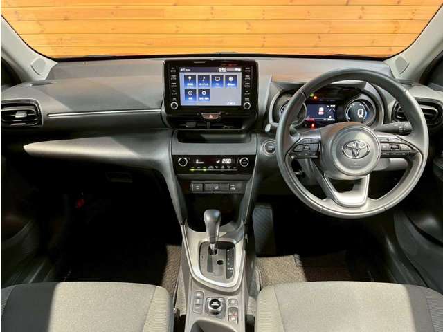 Toyota Yaris Cross 3