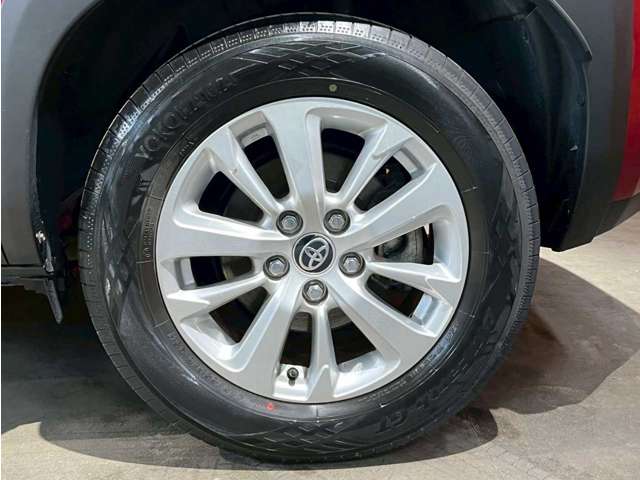 Toyota Yaris Cross 5