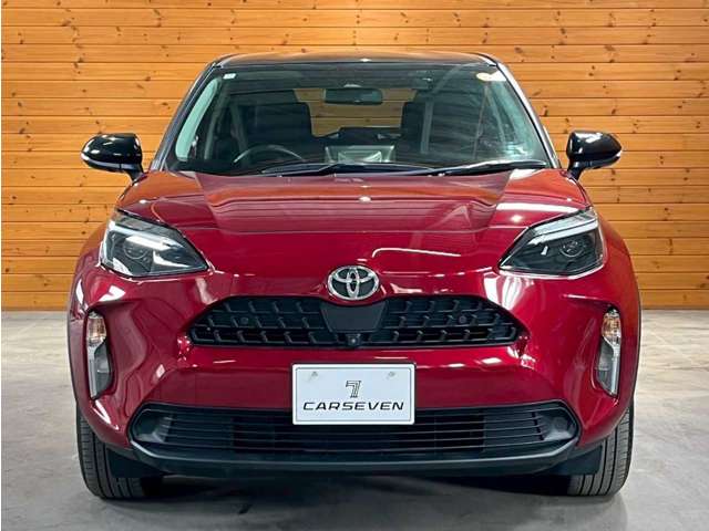 Toyota Yaris Cross 6