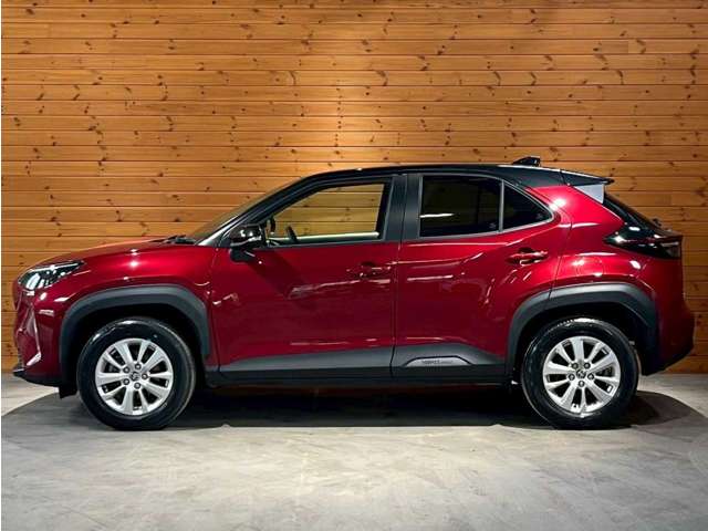 Toyota Yaris Cross 7
