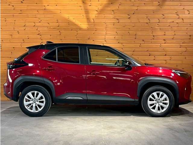 Toyota Yaris Cross 8