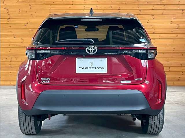 Toyota Yaris Cross 9