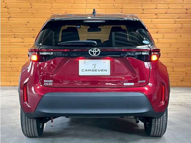 Toyota Yaris Cross 10
