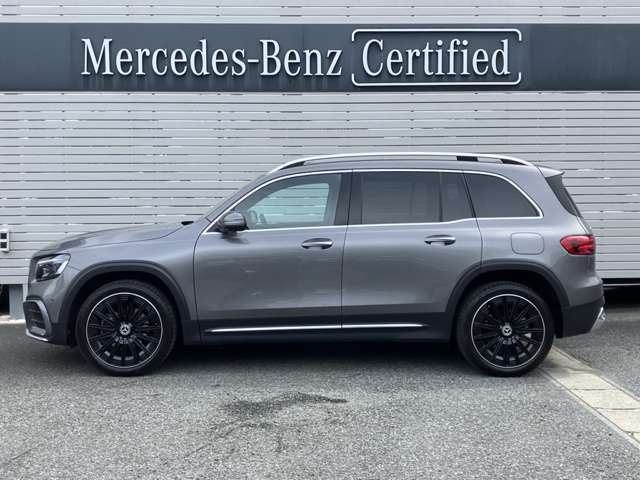 Mercedes-Benz GLB 8