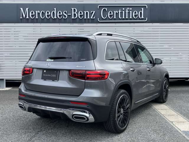 Mercedes-Benz GLB 10