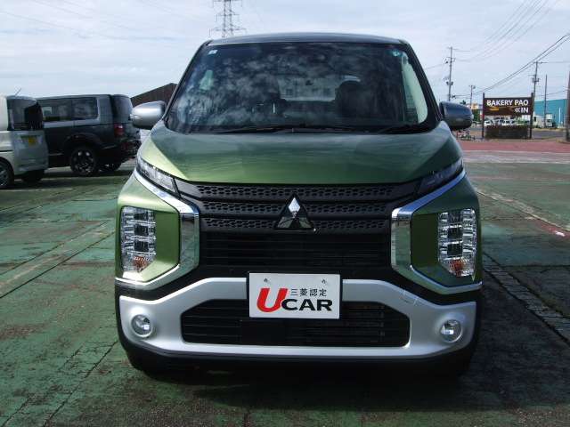 Mitsubishi eK X 2