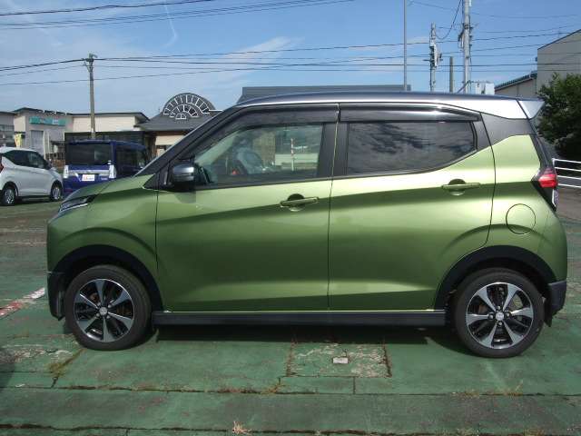 Mitsubishi eK X 5
