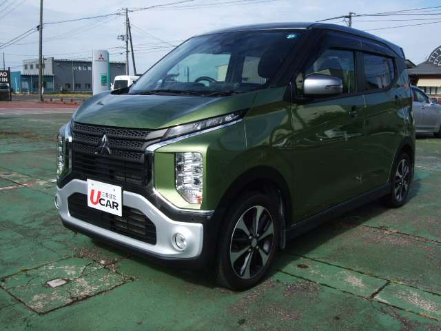Mitsubishi eK X 6