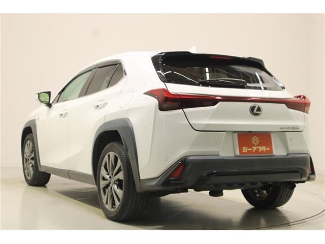 Lexus UX 11