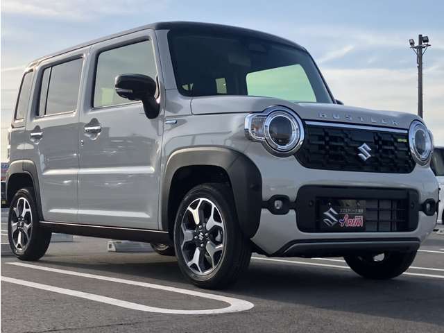 Suzuki Hustler 12