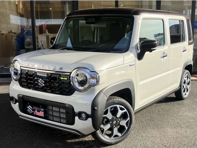 Suzuki Hustler 4