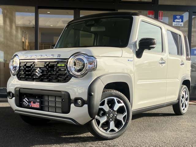 Suzuki Hustler 5