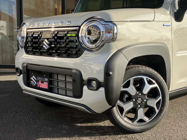 Suzuki Hustler 6