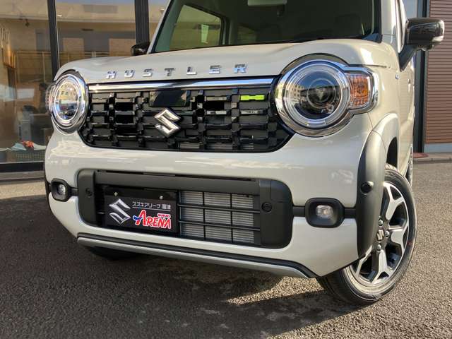 Suzuki Hustler 7