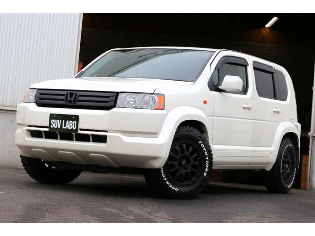Honda Crossroad 12