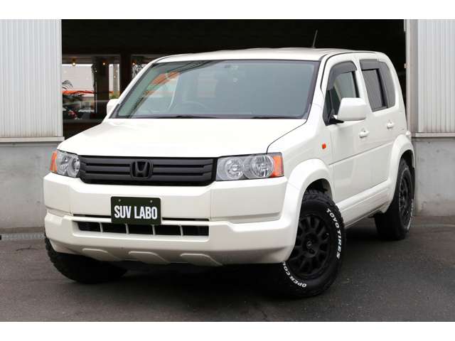 Honda Crossroad 13