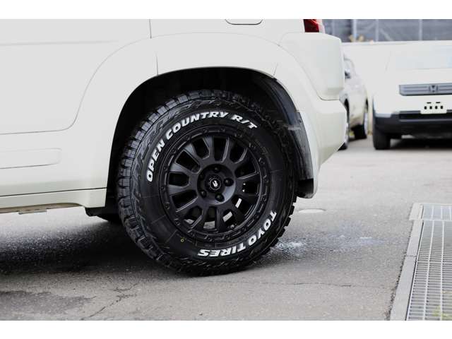 Honda Crossroad 4