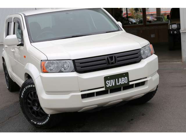 Honda Crossroad 8