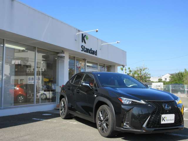 Lexus UX 4