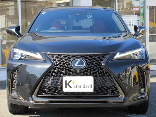Lexus UX 5