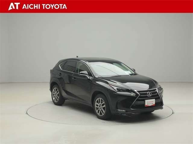 Lexus NX 8