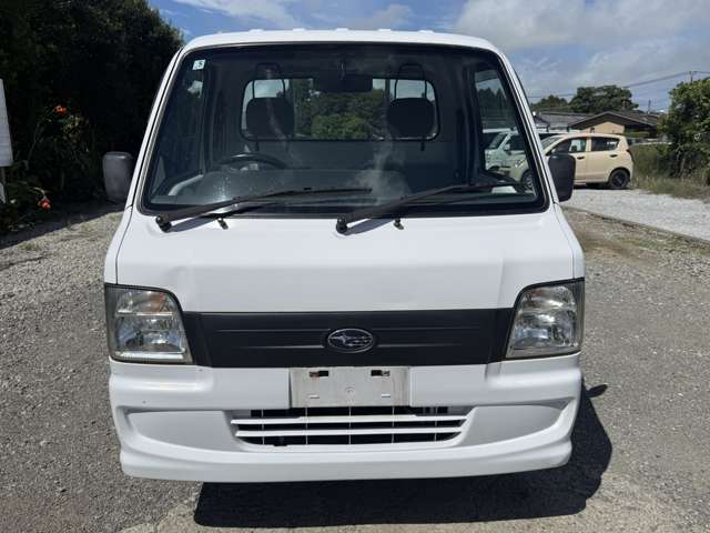 Subaru Sambar Truck 2