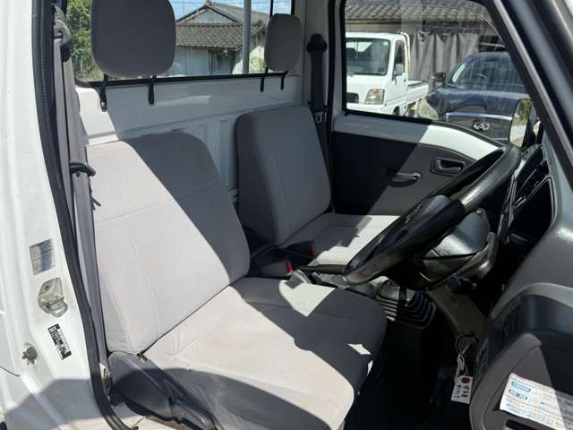 Subaru Sambar Truck 6