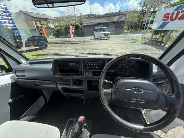 Subaru Sambar Truck 7