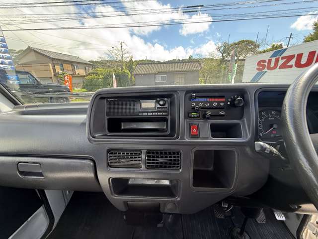 Subaru Sambar Truck 9