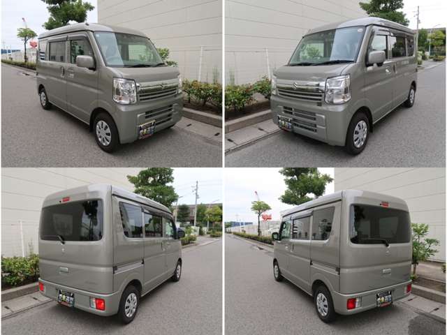Suzuki Every 2