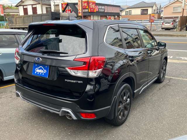 Subaru Forester 2