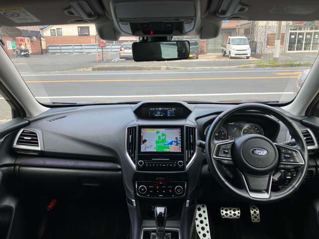 Subaru Forester 5