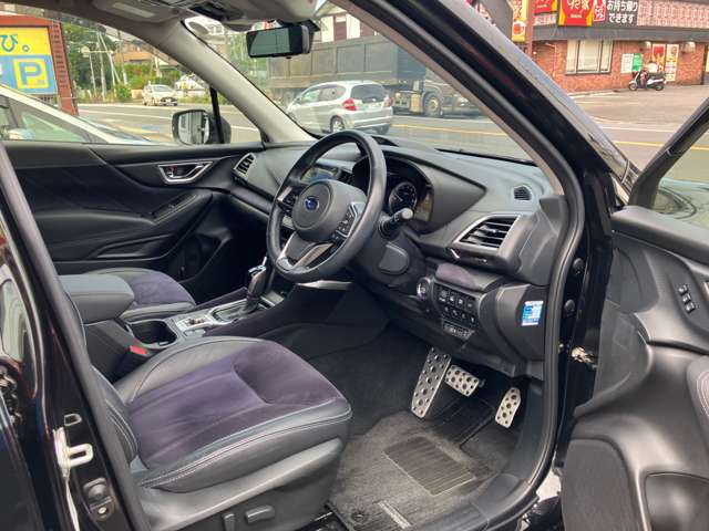 Subaru Forester 6