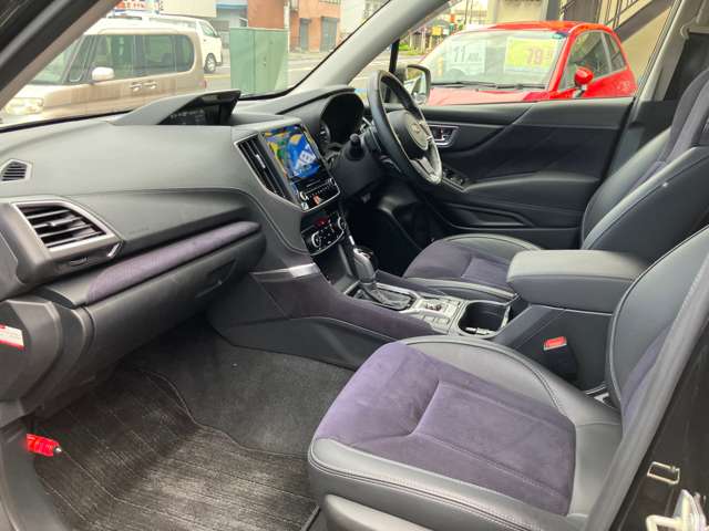 Subaru Forester 9