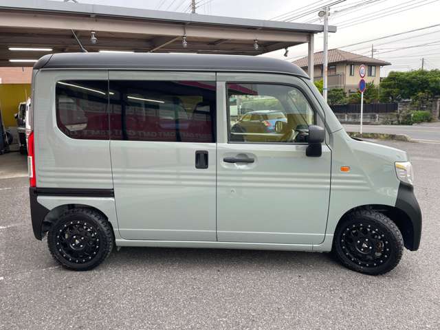 Honda N-VAN 11