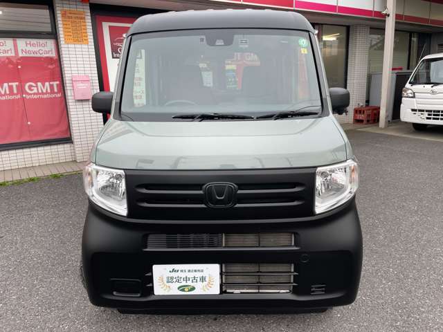 Honda N-VAN 6