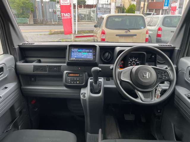 Honda N-VAN 7