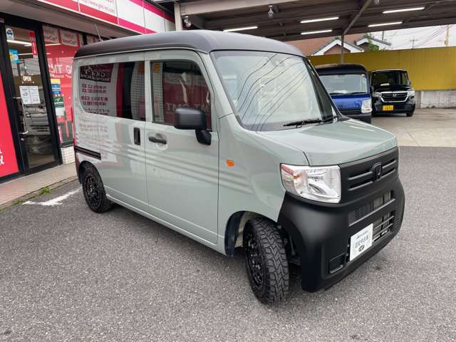 Honda N-VAN 9
