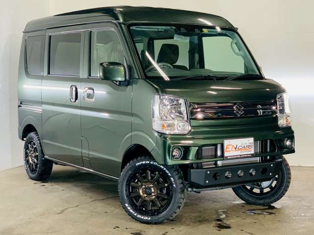Suzuki Every 2